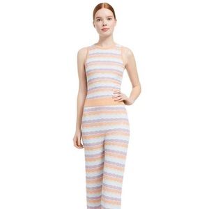 Alice + Olivia Antonella Knit Tank